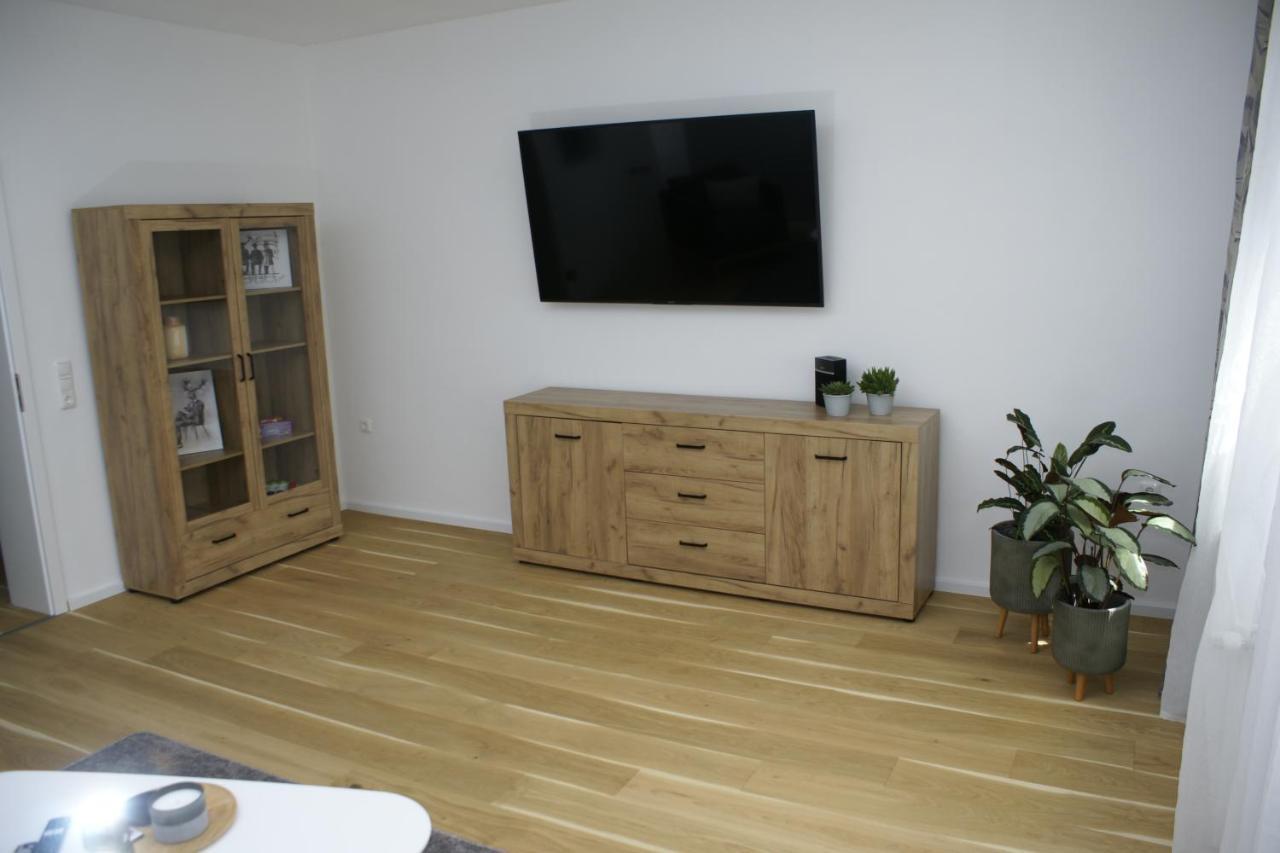Apartment Sonne Reusa Plauen Exterior photo