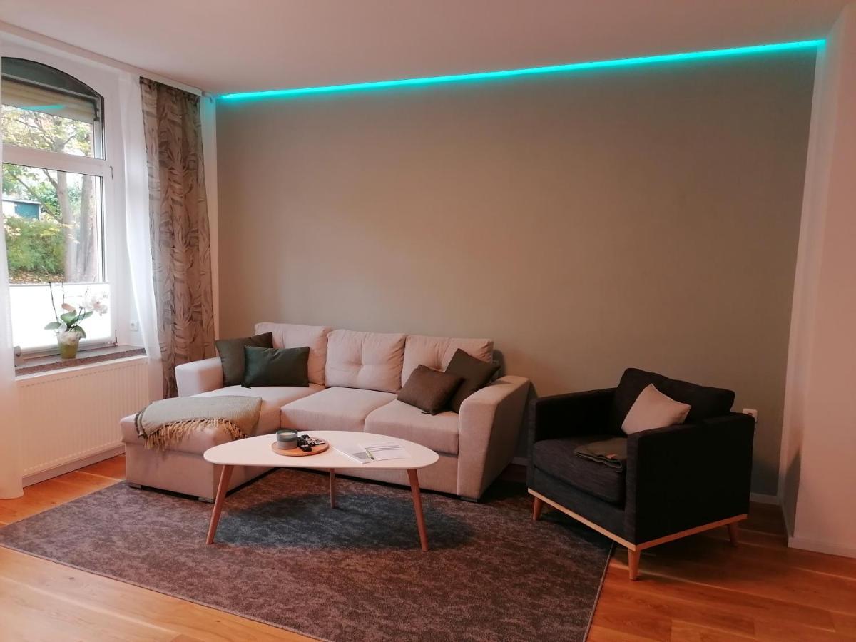 Apartment Sonne Reusa Plauen Exterior photo